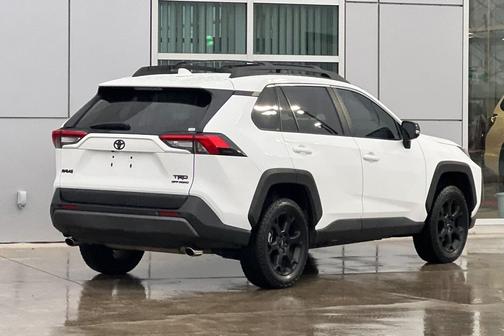 2022 Toyota RAV4 TRD Off Road