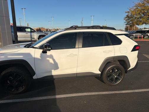 2022 Toyota RAV4 TRD Off Road