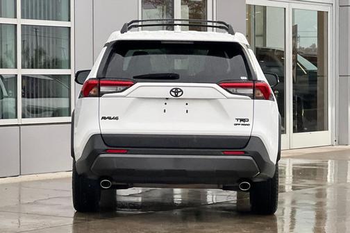 2022 Toyota RAV4 TRD Off Road