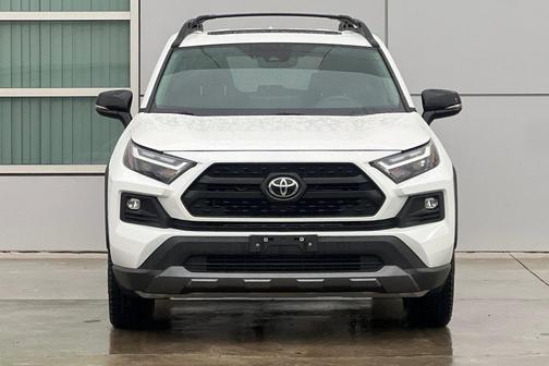 2022 Toyota RAV4 TRD Off Road