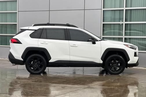 2022 Toyota RAV4 TRD Off Road