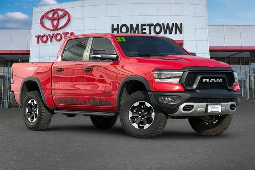 2021 RAM 1500 Rebel