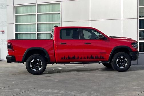 2021 RAM 1500 Rebel