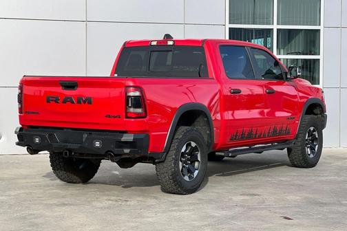 2021 RAM 1500 Rebel
