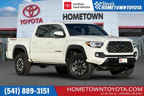 2023 Toyota Tacoma TRD Sport