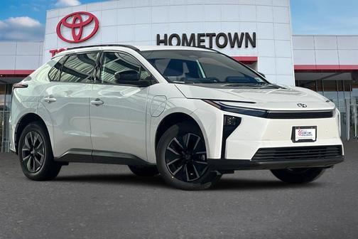 2026 Toyota bZ XLE Plus