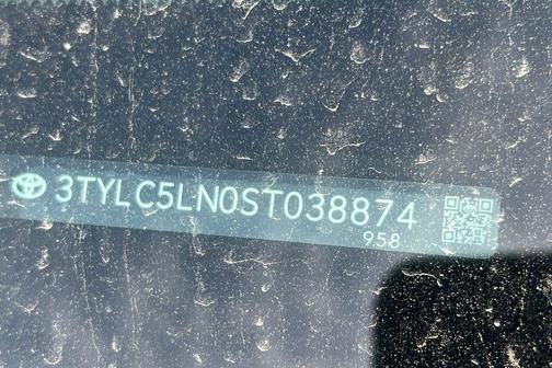 2025 Toyota Tacoma Hybrid TRD Off Road