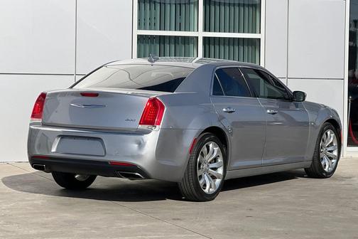2018 Chrysler 300 Limited