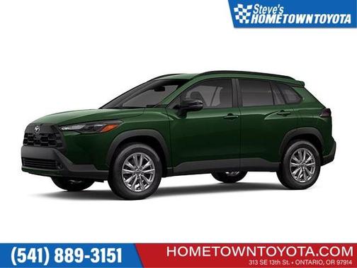 2026 Toyota Corolla Cross LE