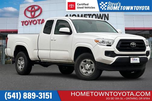 2023 Toyota Tacoma SR
