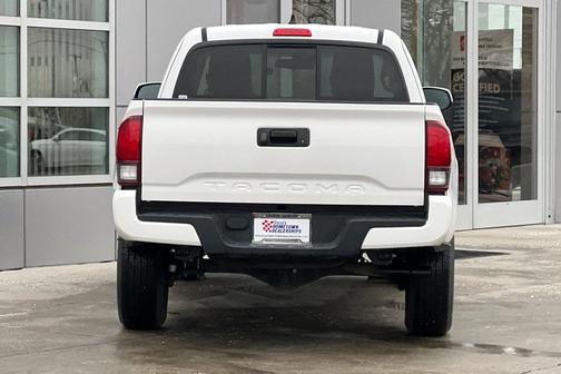 2023 Toyota Tacoma SR