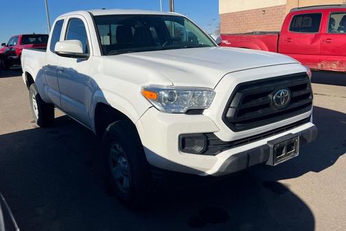 2023 Toyota Tacoma SR