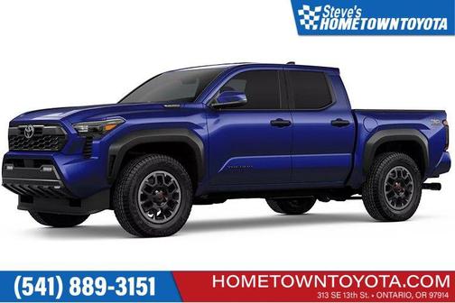 2025 Toyota Tacoma Hybrid TRD Sport