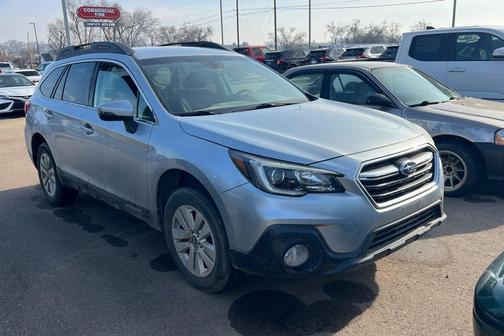 2018 Subaru Outback 2.5i Premium