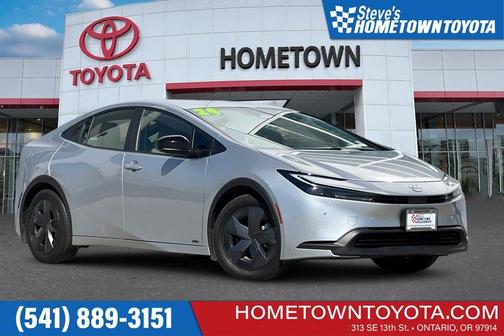 2024 Toyota Prius LE