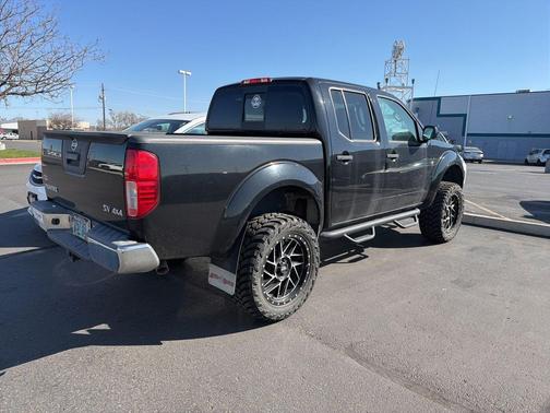 2018 Nissan Frontier SV