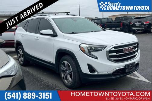 2020 GMC Terrain SLT