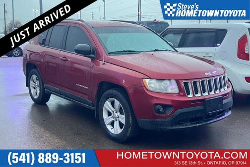2011 Jeep Compass Base