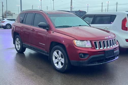 2011 Jeep Compass Base
