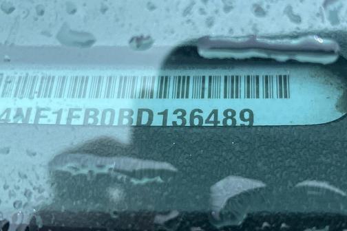 2011 Jeep Compass Base