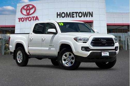 2019 Toyota Tacoma SR5