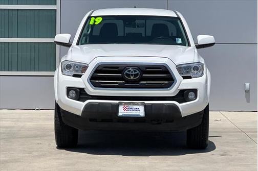 2019 Toyota Tacoma SR5