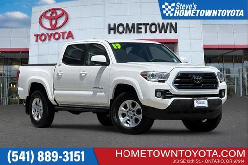 2019 Toyota Tacoma SR5
