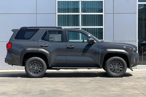 Underground 2026 Toyota 4Runner SR5