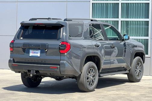 Underground 2026 Toyota 4Runner SR5