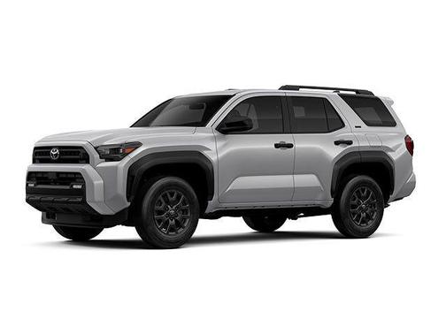 Cutting Edge 2026 Toyota 4Runner SR5