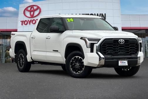 2024 Toyota Tundra SR5