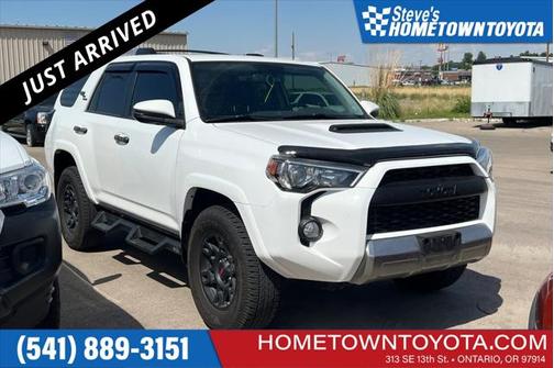2018 Toyota 4Runner TRD Off Road Premium