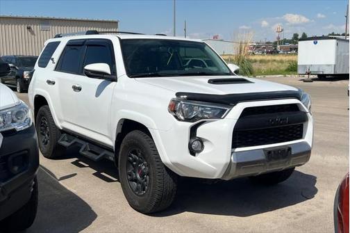 2018 Toyota 4Runner TRD Off Road Premium