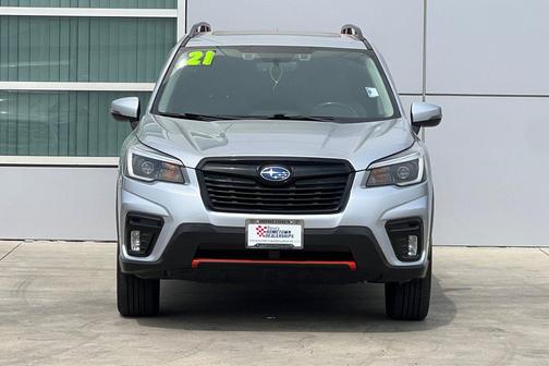 2021 Subaru Forester Sport