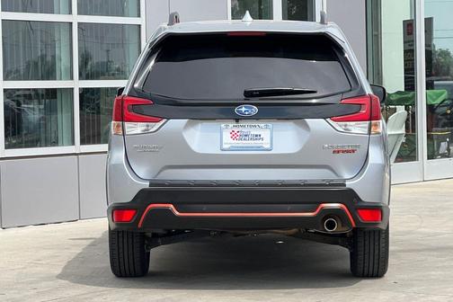 2021 Subaru Forester Sport