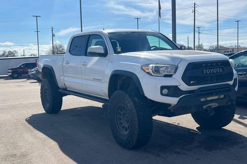 2017 Toyota Tacoma TRD Off Road