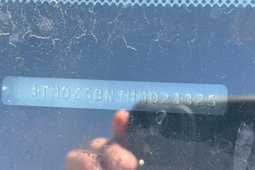 2017 Toyota Tacoma TRD Off Road