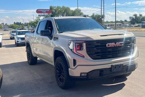 2022 GMC Sierra 1500 Elevation