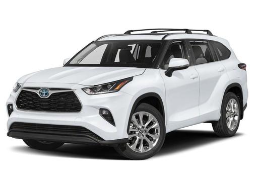 2026 Toyota Highlander Hybrid Limited