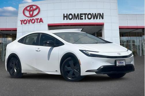 2024 Toyota Prius Limited