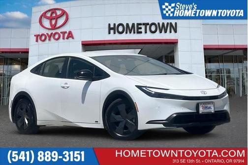 2024 Toyota Prius Limited