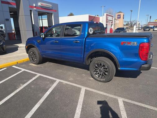 2019 Ford Ranger XLT