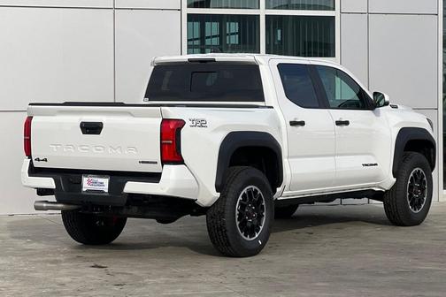 2024 Toyota Tacoma TRD Off Road