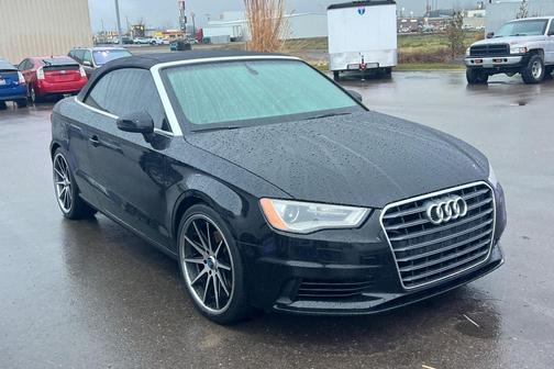 2015 Audi A3 1.8T Premium Plus