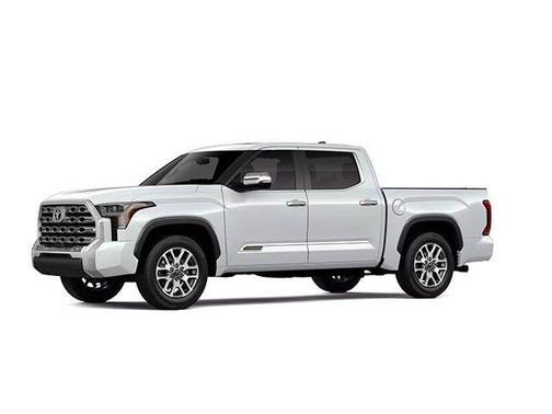 Wind Chill Pearl 2026 Toyota Tundra 1794 Edition