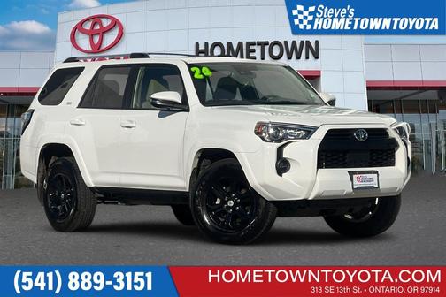 2024 Toyota 4Runner SR5 Premium