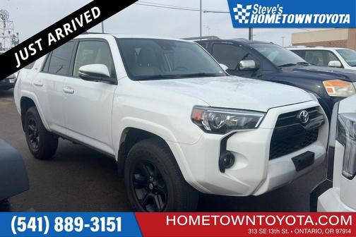2024 Toyota 4Runner SR5 Premium