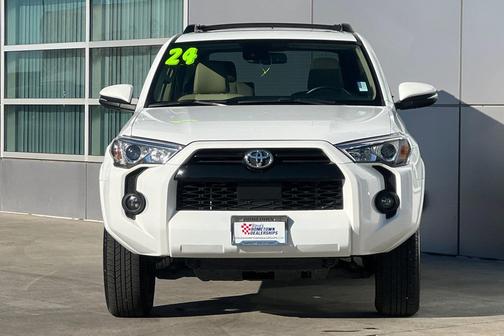 2024 Toyota 4Runner SR5 Premium
