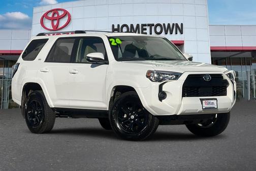 2024 Toyota 4Runner SR5 Premium