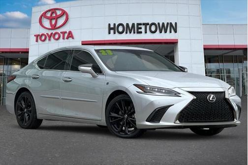 2023 Lexus ES 250 Base